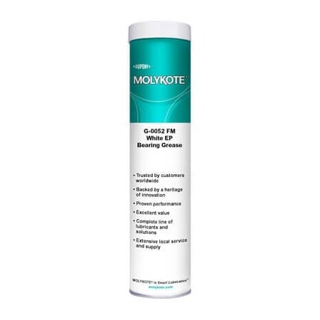 Molykote DuPont G-0052 FMWhite EP 2 Grease 131873